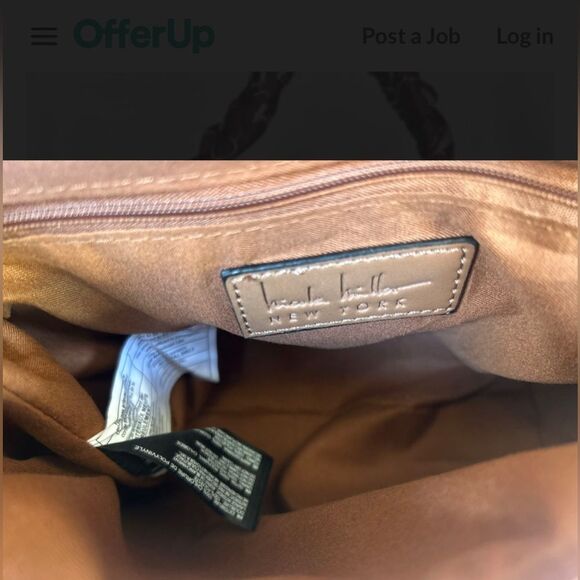 Nicole Miller Purse - Picture 7 of 7